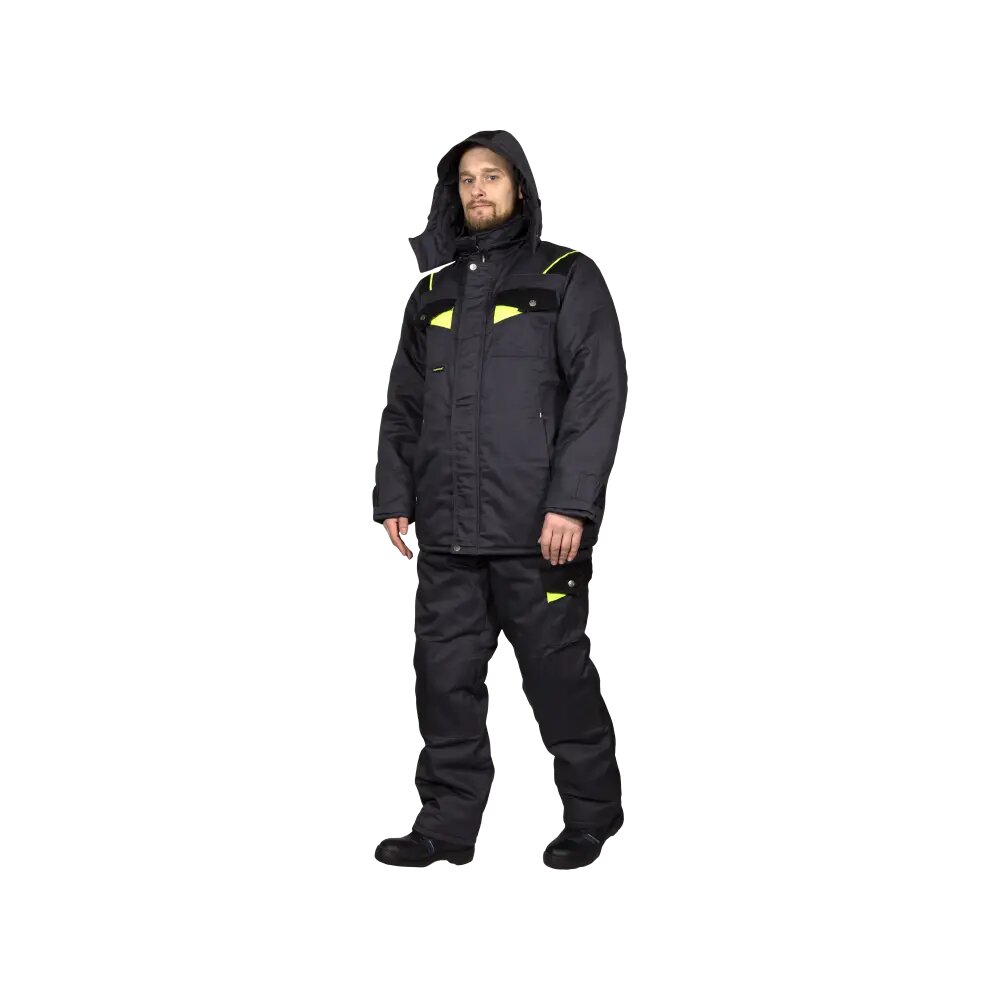 Костюм рабочий сириус Ховард куртка и брюки размер 56/58 рост 182/188