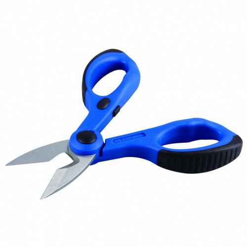 Ножницы электрика для резки проводов 150 мм KING TONY 6AB13-06 2514₽