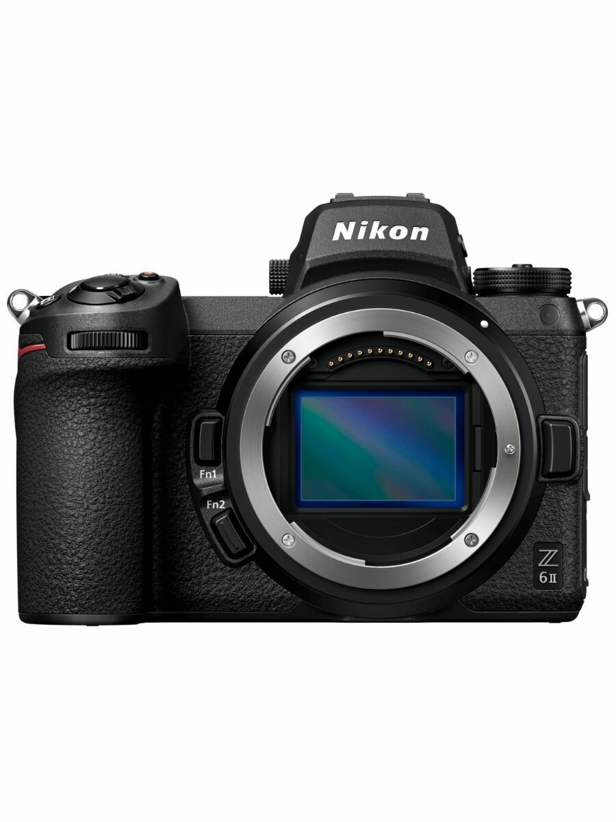 Фотоаппарат Nikon Z6 II Body