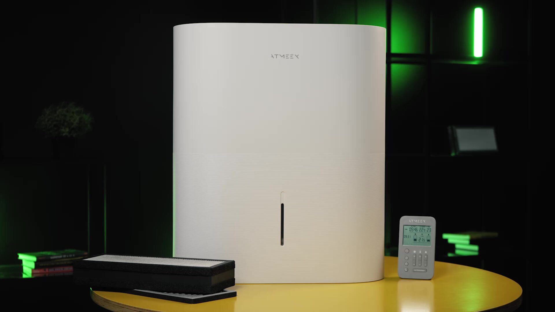 Компактная система приточной вентиляции ATMEEX AIRNANNY A7 Start — фото 1