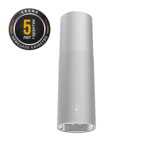 Вытяжка кухонная островная KRONA TINA ISOLA 350 WHITE 3P 4105200₽