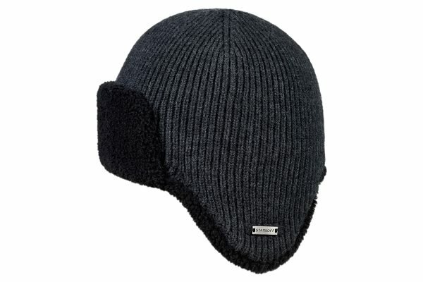 STARKOFF аляска B046005/01 антрацит