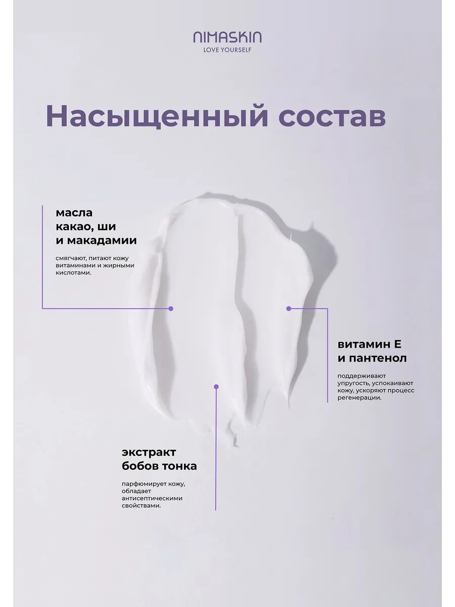 Баттер для тела парфюмированный — фото 1