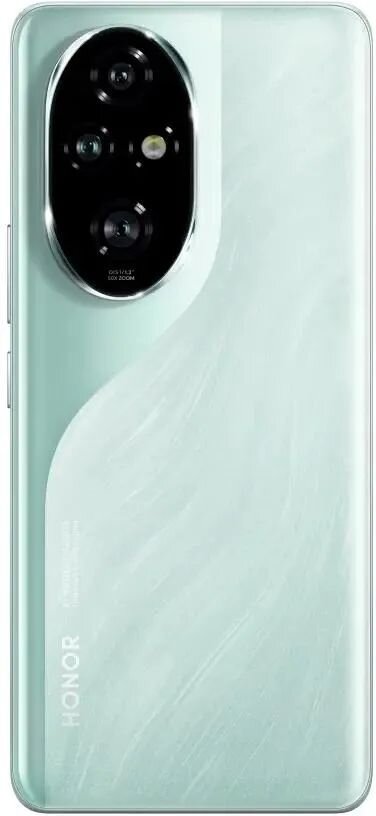 Смартфон HONOR 200 Pro, 12/512 ГБ, 6.78", цвет Light Blue, (голубой)