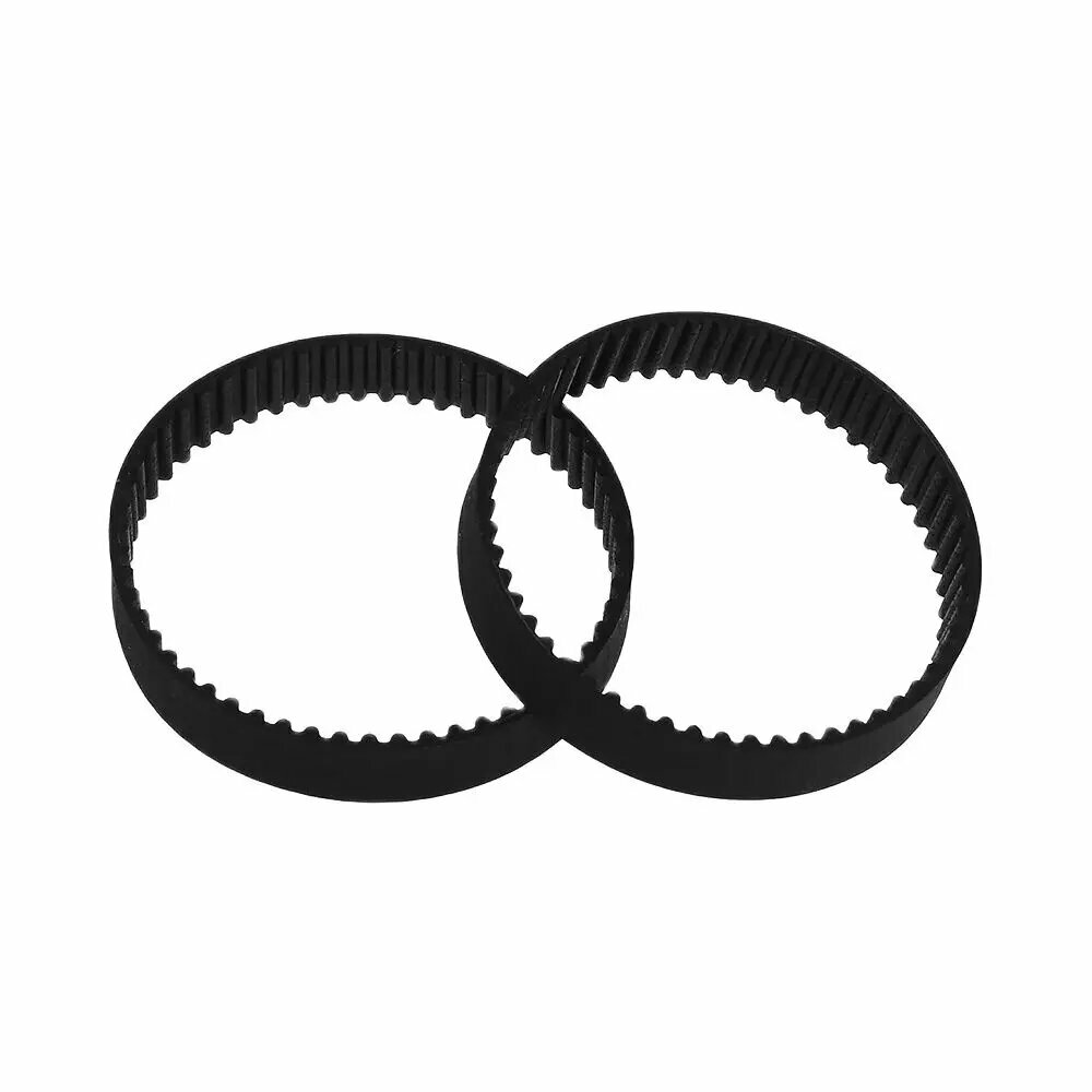 Резиновый ремень GT2-6 200 мм для UM2 Ultimaker, 200mm