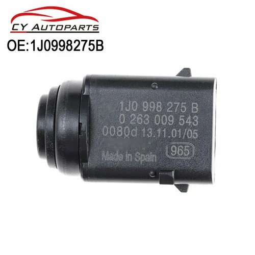 Новый датчик парковки PDC для Volkswagen Touareg 1J0998275B 0263009543 95560627502