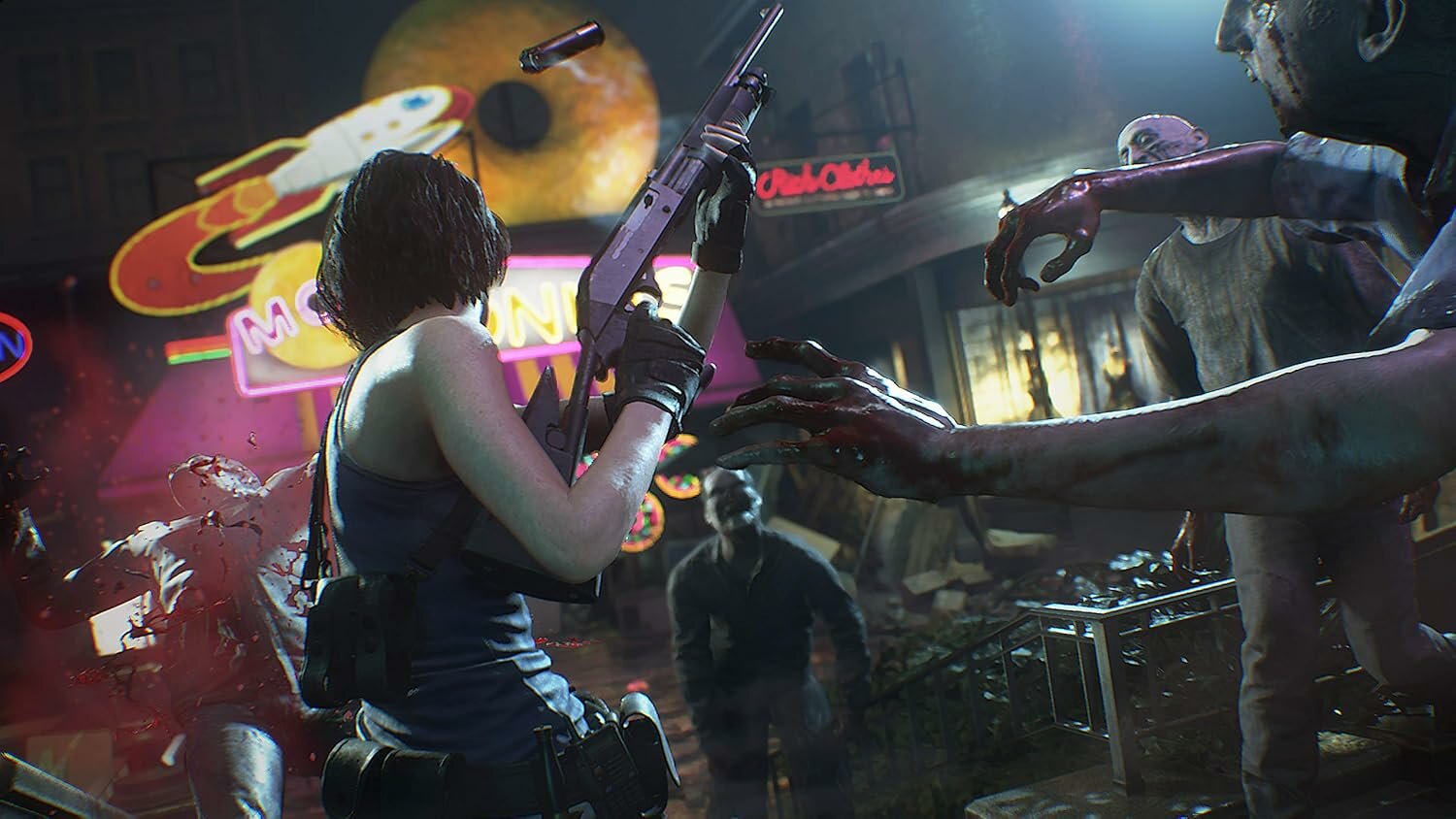 Resident Evil 3 для PlayStation 5 (PS5, Диск, Русские субтитры) — фото 1