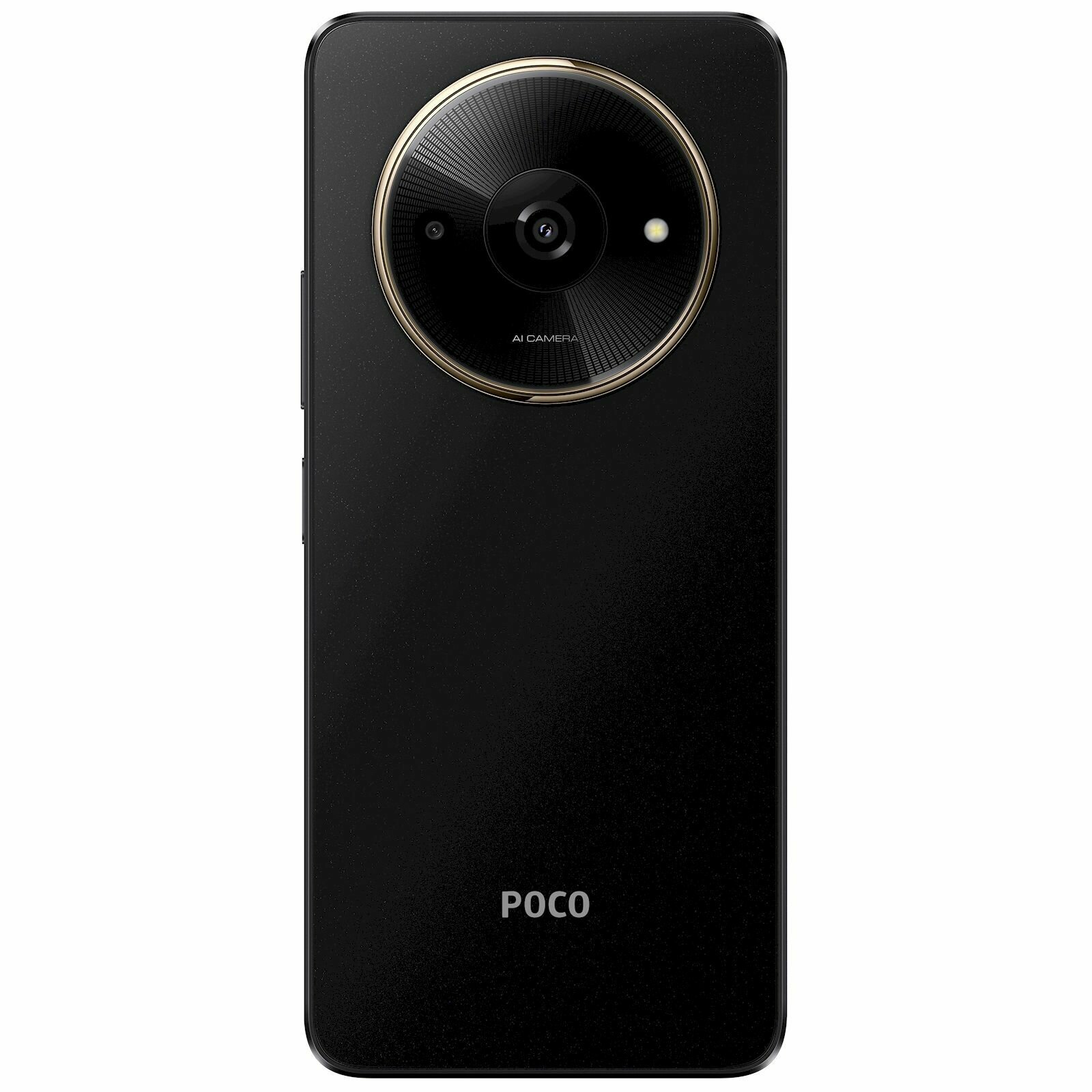 Смартфон Poco C61 4/128Gb, черный — фото 1