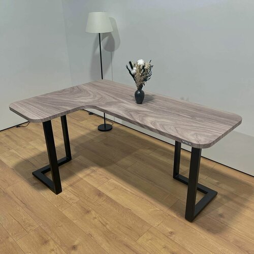 Изображение товара Стол письменный компьютерный угловой THETABLE•RU 160х110 см 8.6/3.1