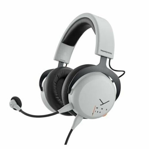 Гарнитура beyerdynamic MMX150 Полноразмерная игровая гарнитура с микрофоном серого цвета 22815₽