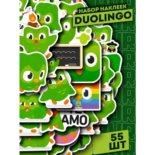 Набор наклеек Мемы, стикеры самоклеящиеся Memes 50 шт