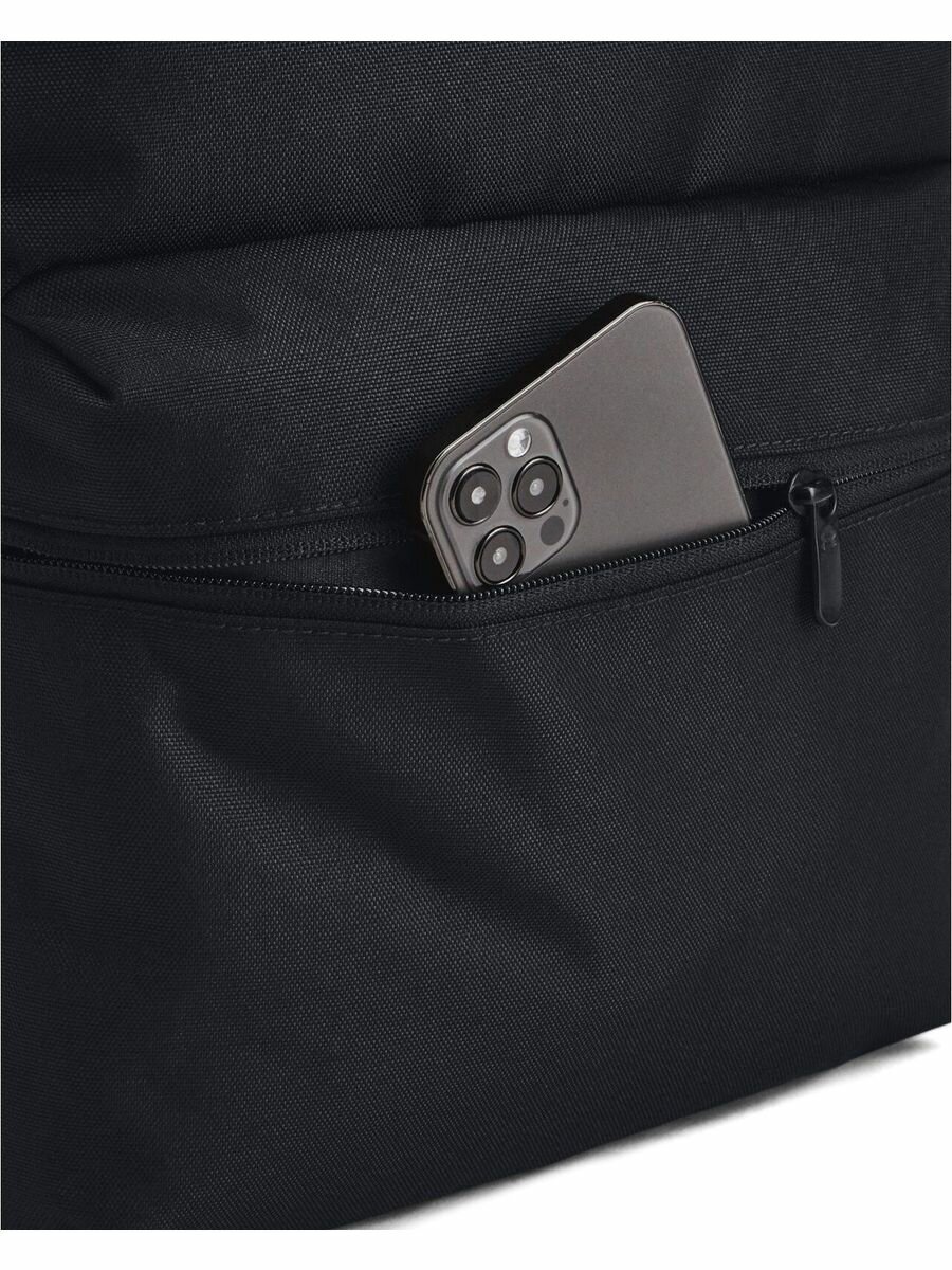 Рюкзак Under Armour UA Loudon Lite Backpack OSFM Унисекс, черный — фото 1