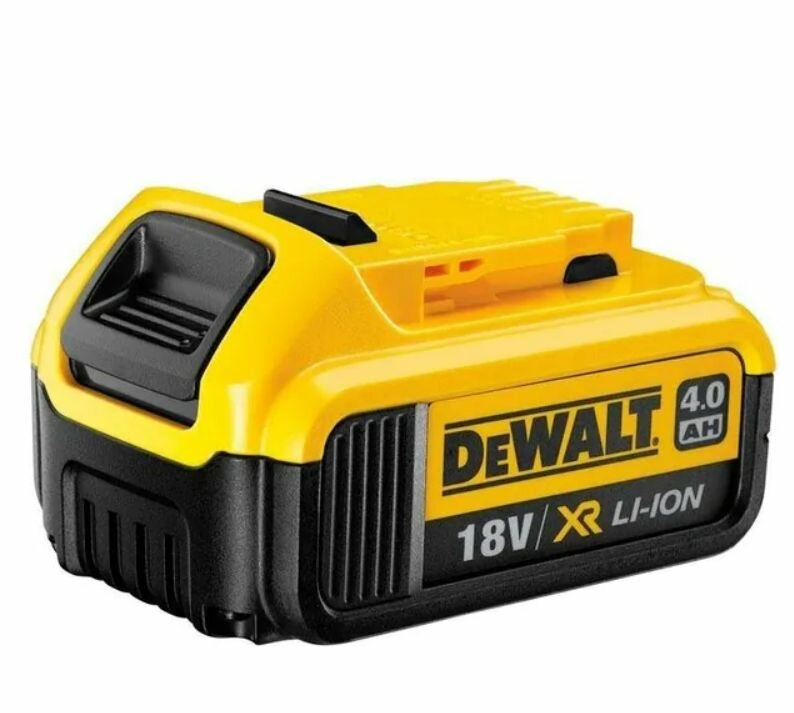 Аккумулятор DeWalt DCB182 18В/20В 4Ач