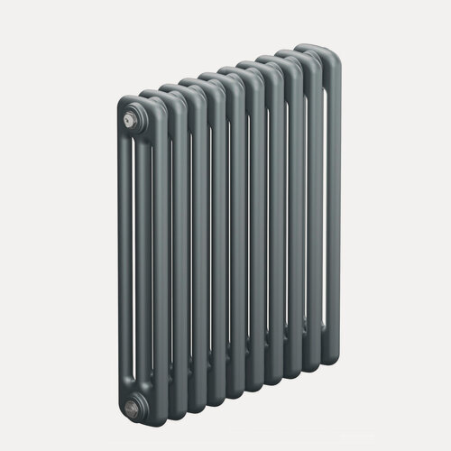 Изображение товара Стальной трубчатый радиатор RIFAR TUBOG 3057-10 сек. боковое подкл. цвет Титан (TUB 3057-10-TI)