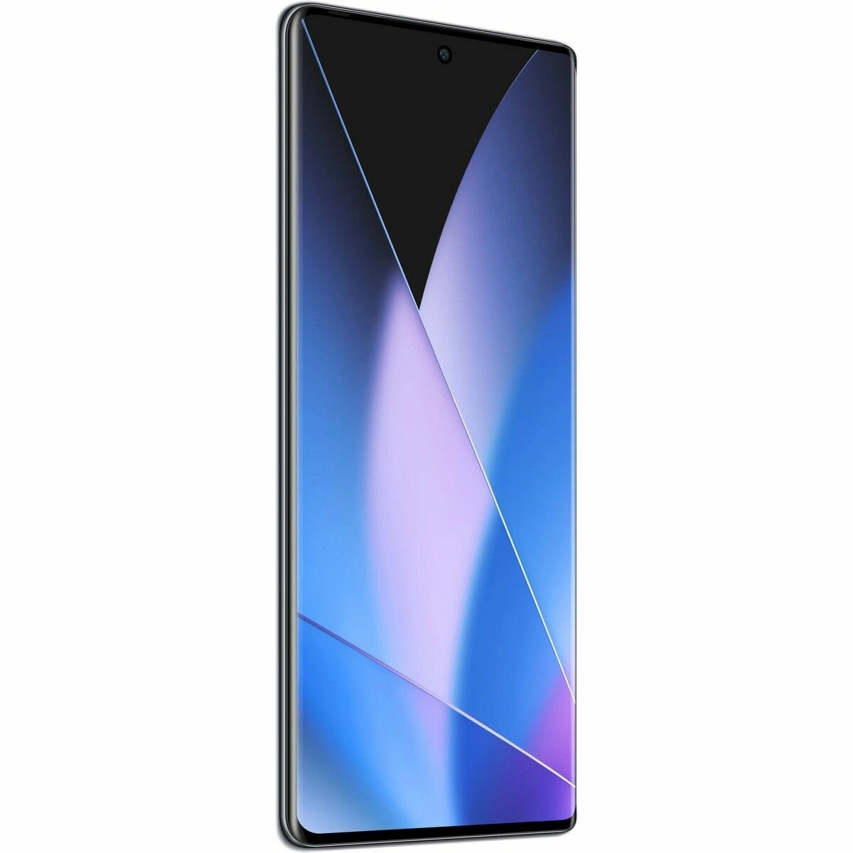Смартфон Infinix ZERO 40 5G X6861 512+12 Rock Black, Android 14, NFC — фото 1