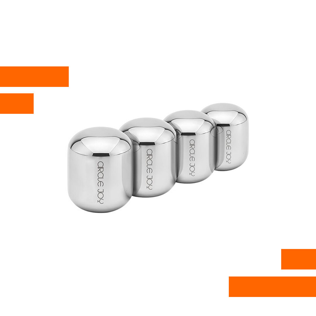 Охлаждающие камни для виски Xiaomi Circle Joy Ice Cubes CJ-BK01