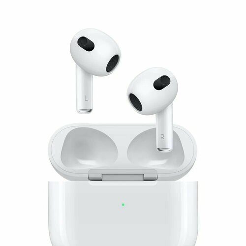 Беспроводные наушники Apple AirPods 4 без шумоподавления 2024 NEW 15400₽