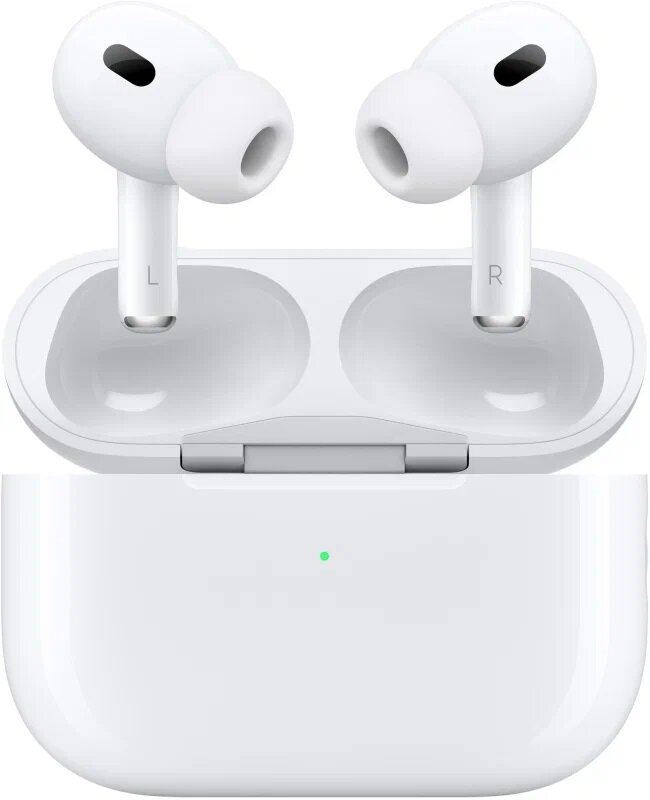 Беспроводные наушники Apple AirPods Pro 2 (2023) MagSafe USB-C white
