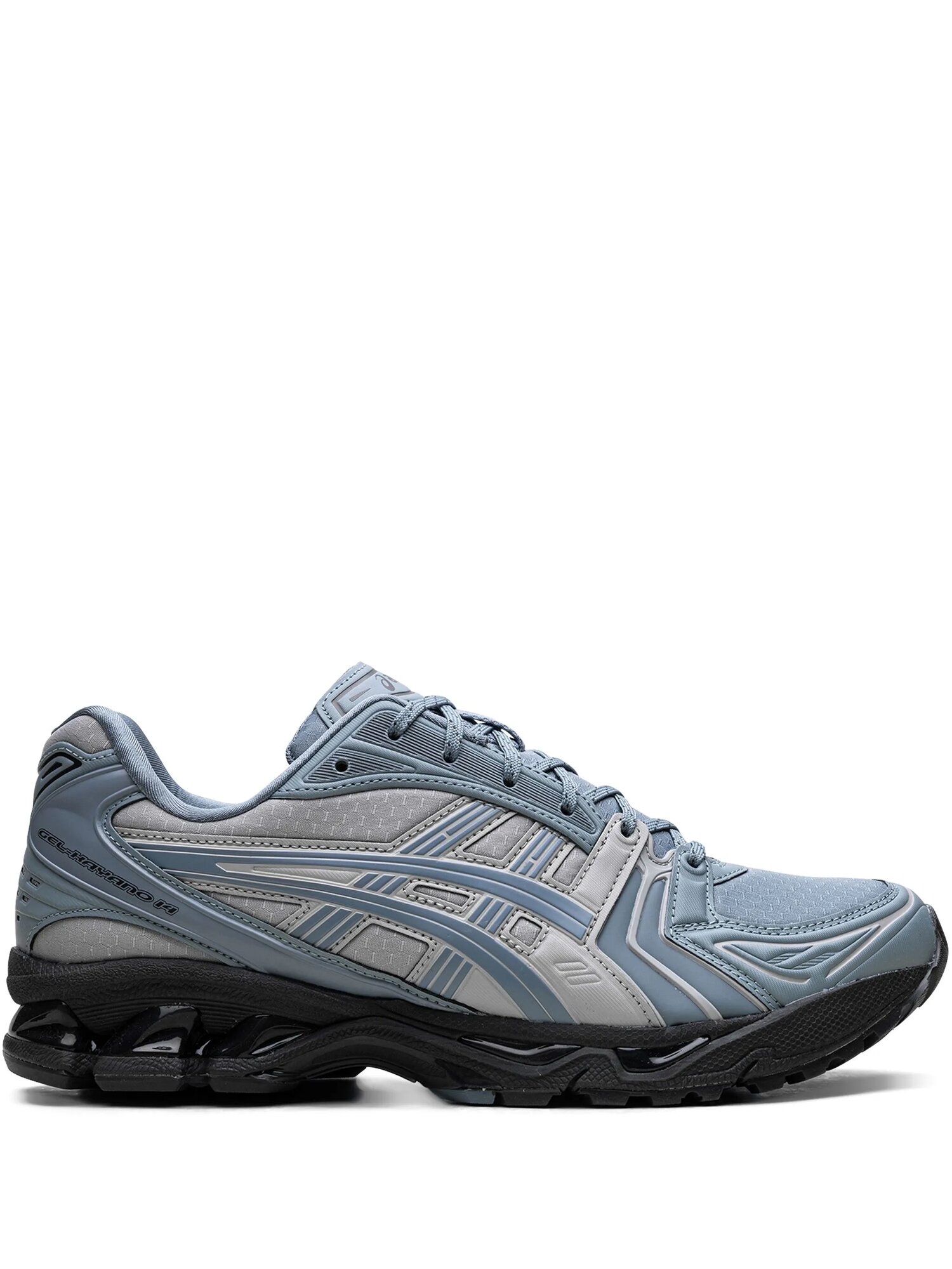 Кроссовки ASICS, размер 11 US, синий