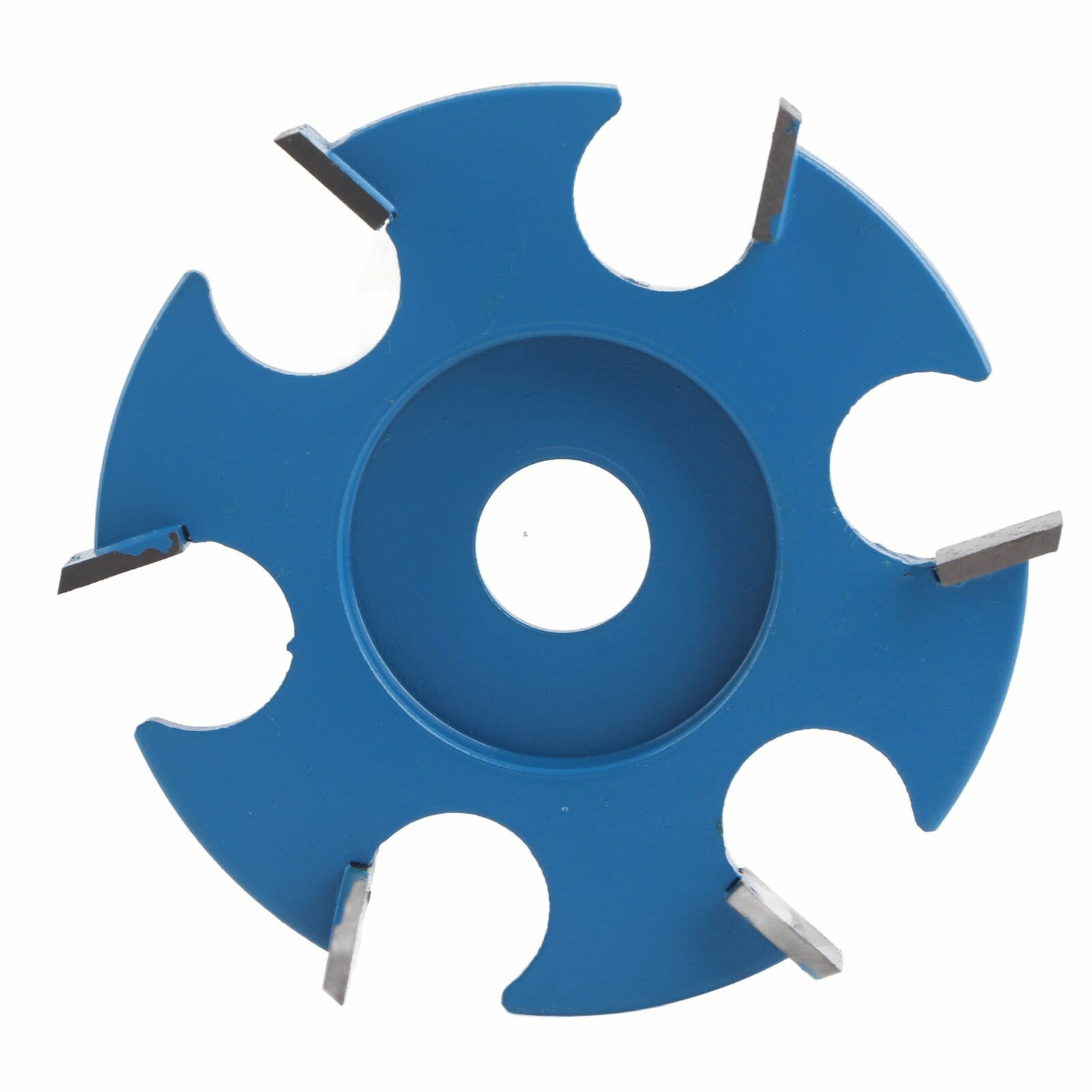 Дисковая фреза с 6 зубьями из углеродистой стали инструмент для прорезания пазов угловой шлифмашиной