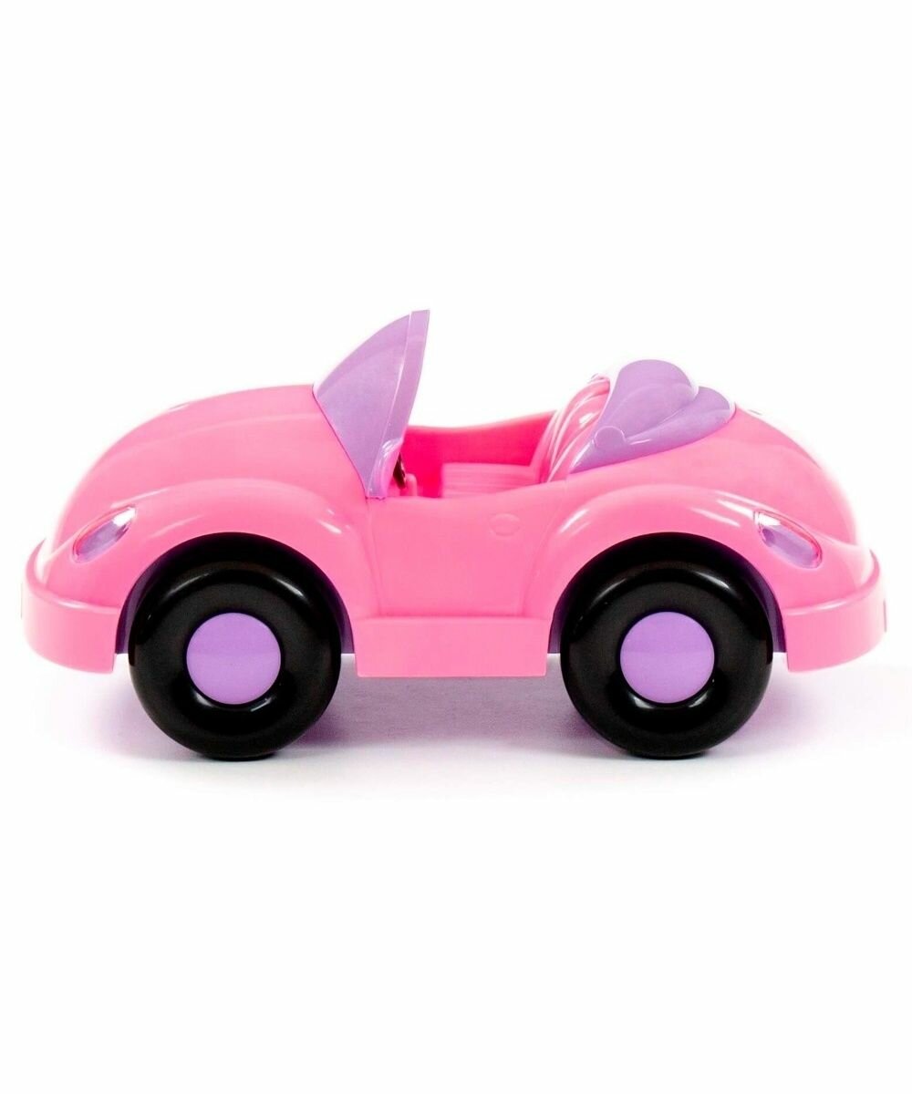 Автомобиль Полесье для девочек "Вероника" (4809) — фото 1