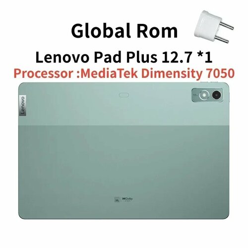 Планшет Lenovo Tab P12 127 8128ГБ Wi-Fi Android Standard Lenovo Tab P12 8GB 128GB Планшет 127 Wi-Fi Android 18180₽