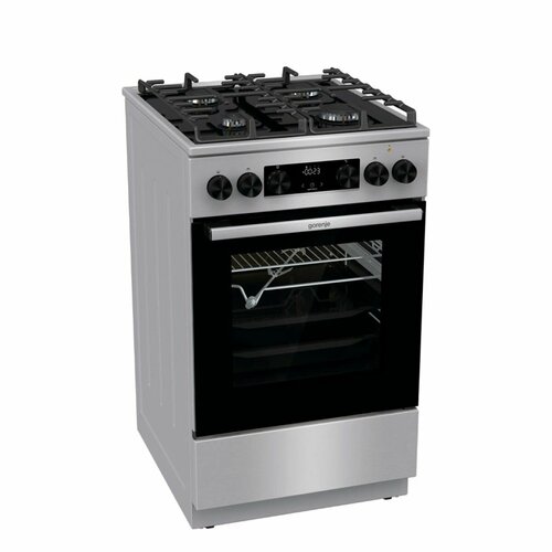 Комбинированная плита Gorenje GK5C65XV 65629₽