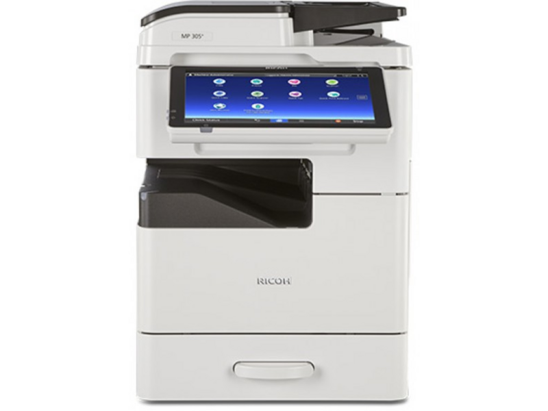 Цифровое мфу MP 305+ SPF цифровое мфу MP 305+ SPF/ Ricoh MP 305+ SPF