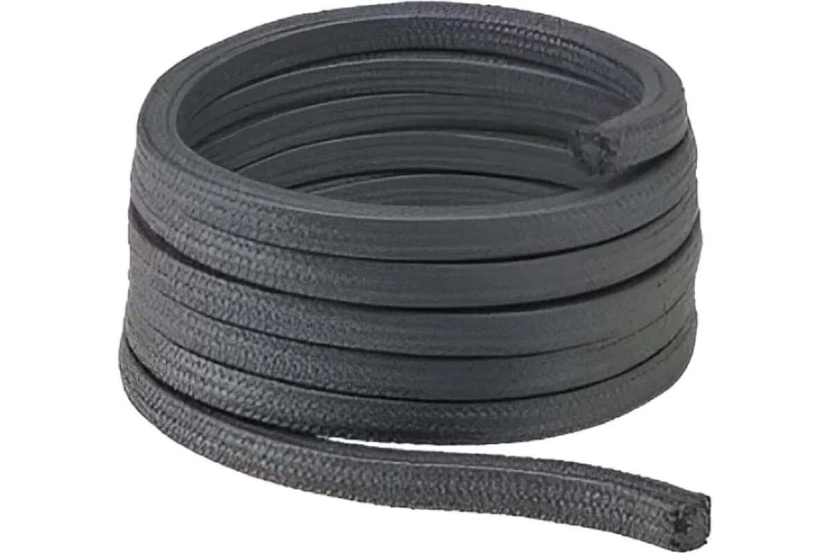 УРТ Набивка сальниковая 6x6мм АП-31 10 пог. м. 25186-набивка_6х6_10пог. м 25186-набивка_6х6_10пог. м