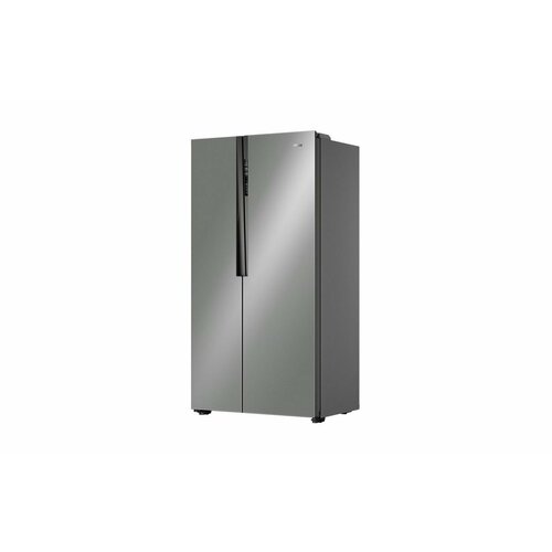 Холодильник HAIER HRF-523DS6RU Side by Side электронное управление серебристый 89523₽