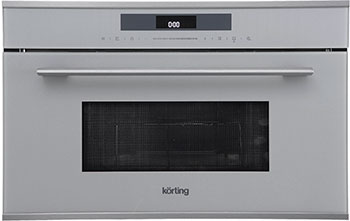 Встраиваемая микроволновая печь Korting KMI 830 GBXGr