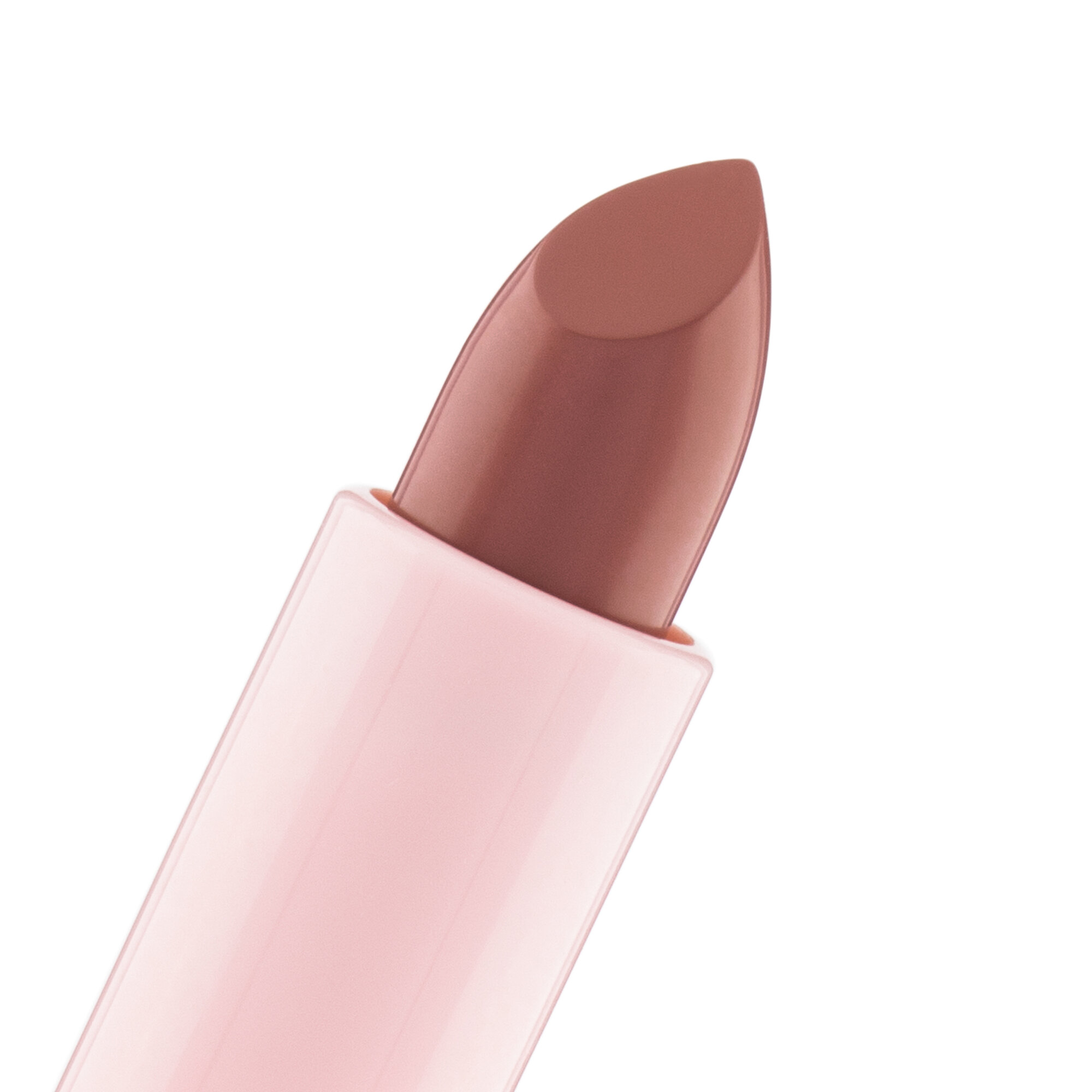 Помада DIVAGE Praline тон 09, светло-коричневая, ухаживающая, твердая текстура, 4 г — фото 1