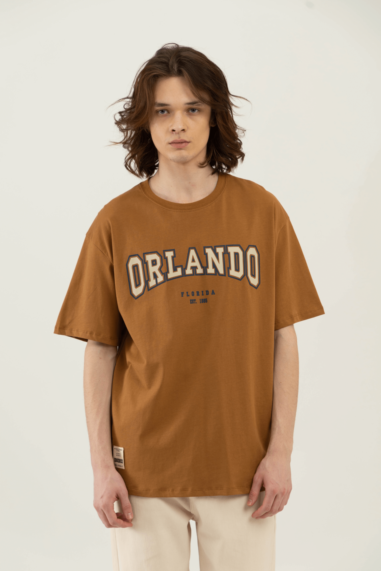 Футболка спортивная