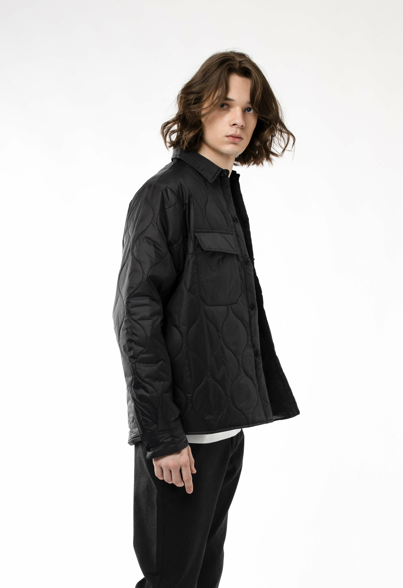 Куртка TERRA PRO, размер M, black — фото 1