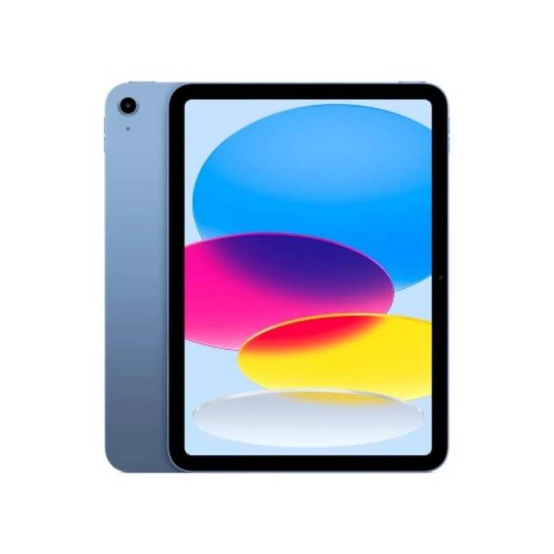 Планшет Apple 11 iPad 2025 128GB, Wi-Fi Blue, диагональ 11", металл, 7606мАч