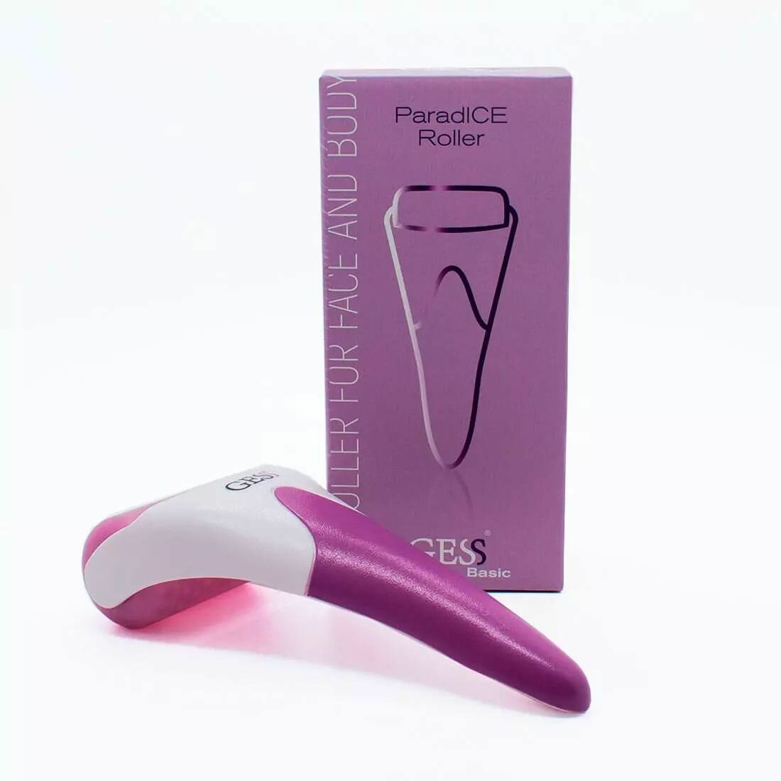ParadICE roller Ролик для лица GESS-695 — фото 1