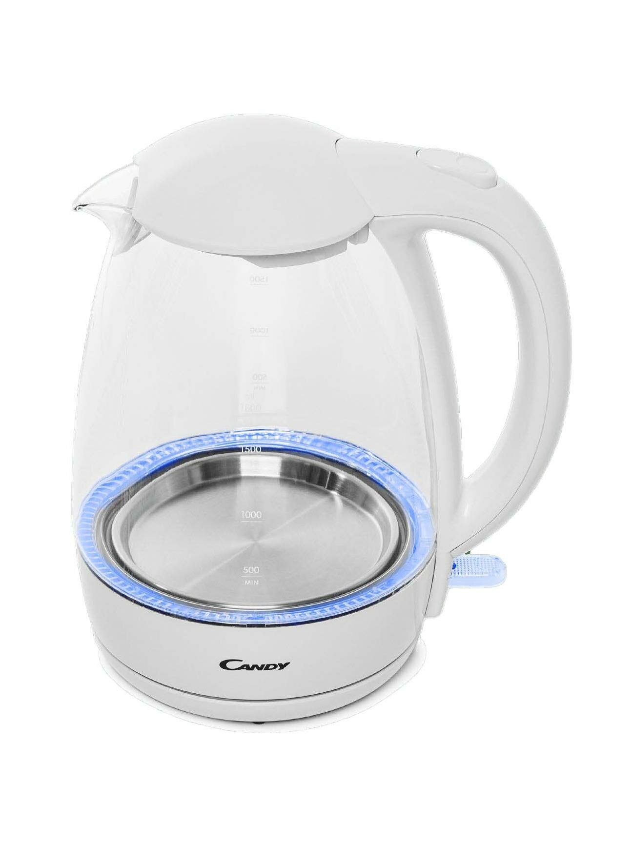 Электрочайник Candy CK-300 белый — фото 1