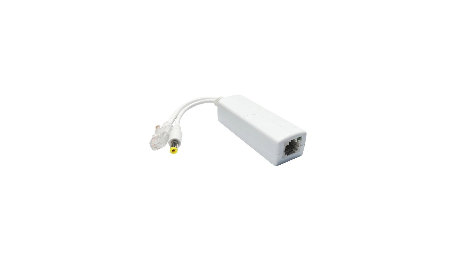 Сплиттер PoE, протокол IEEE802.3AF CARCAM POE-SP1A, PoE, 1 (RJ45), 100 Мбит/с
