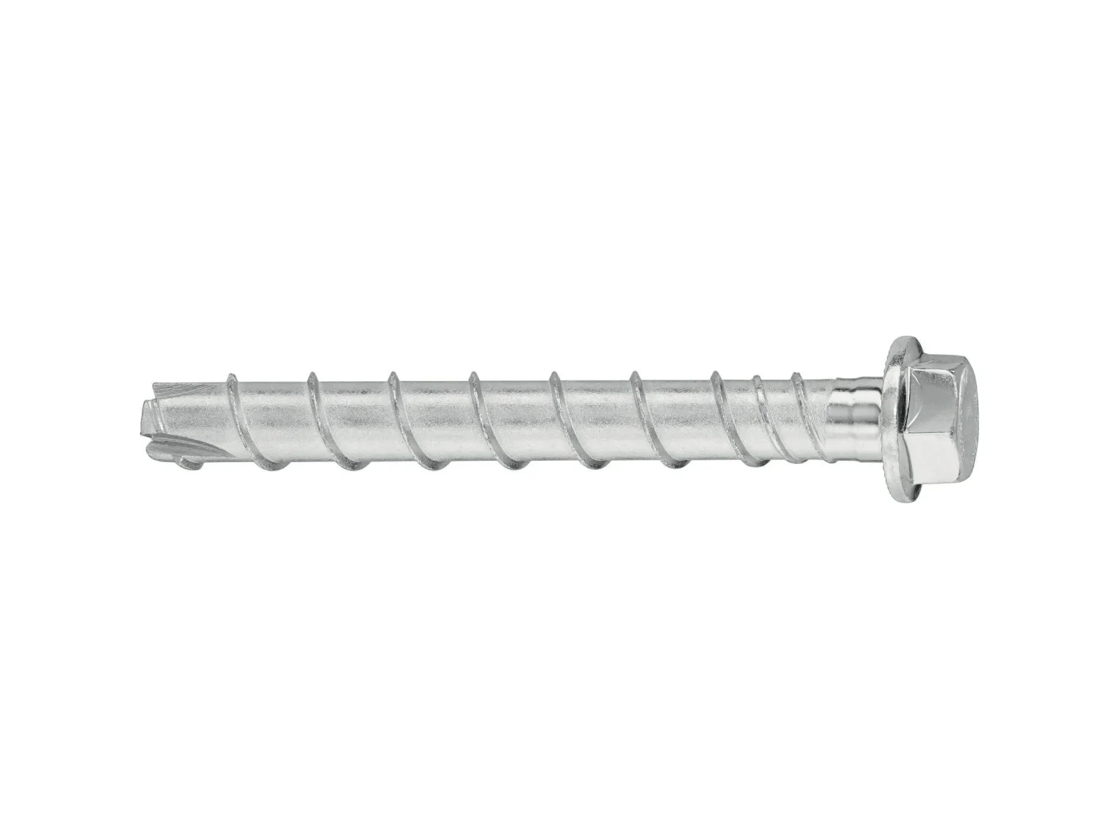 Анкер-шуруп Hilti HUS3-H 10x110 55/35/25 сталь с гайкой оцинкованное покрытие 10 шт