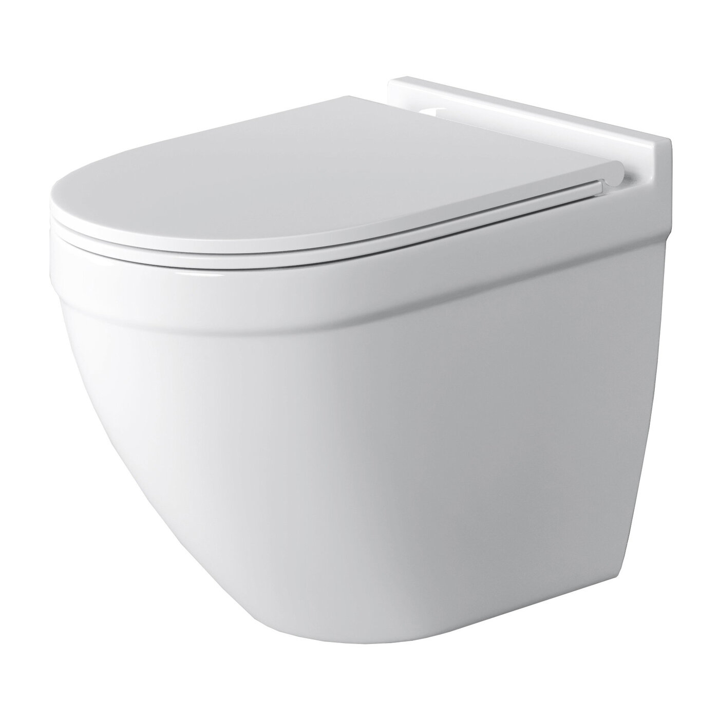 Подвесной унитаз Grossman Торнадо GR-4483SQ