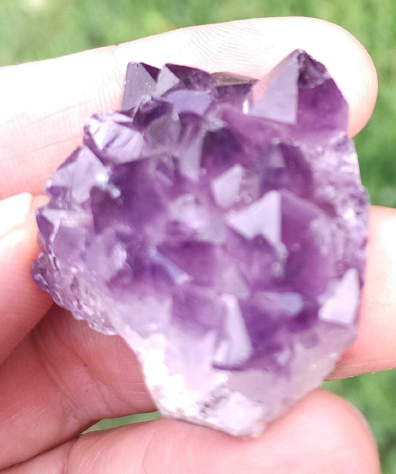 Аметист 42*48*35 — фото 1