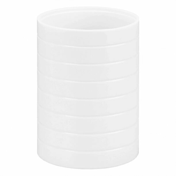 Стакан VANSTORE Linea пластик белый