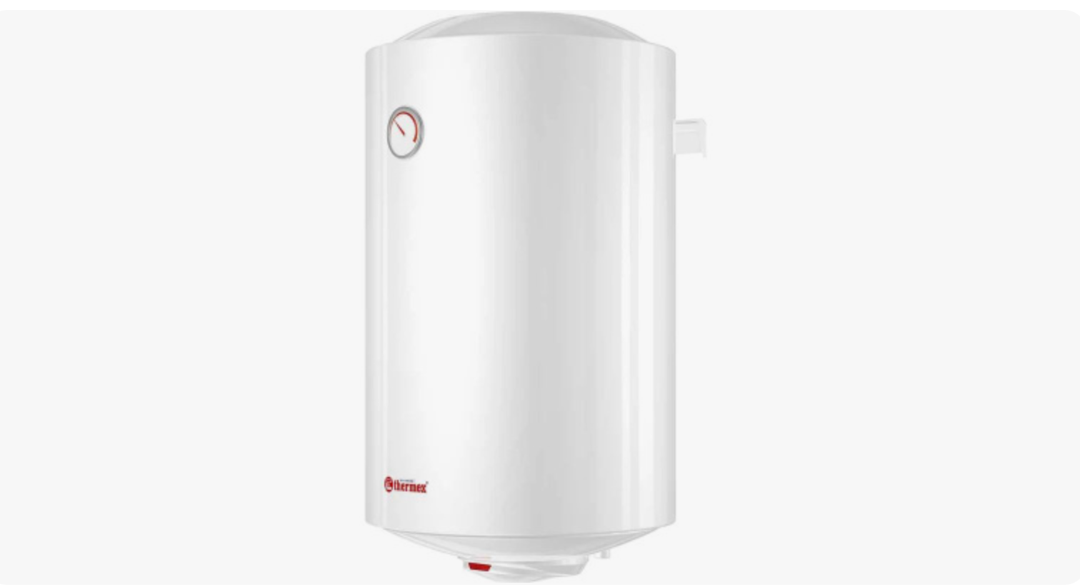 Водонагреватель Thermex First 50 V 1.5кВт 50л электрический настенный/белый
