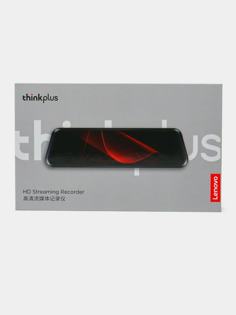 Видеорегистратор Lenovo T820 Think plus, 2 камеры, запись Full HD