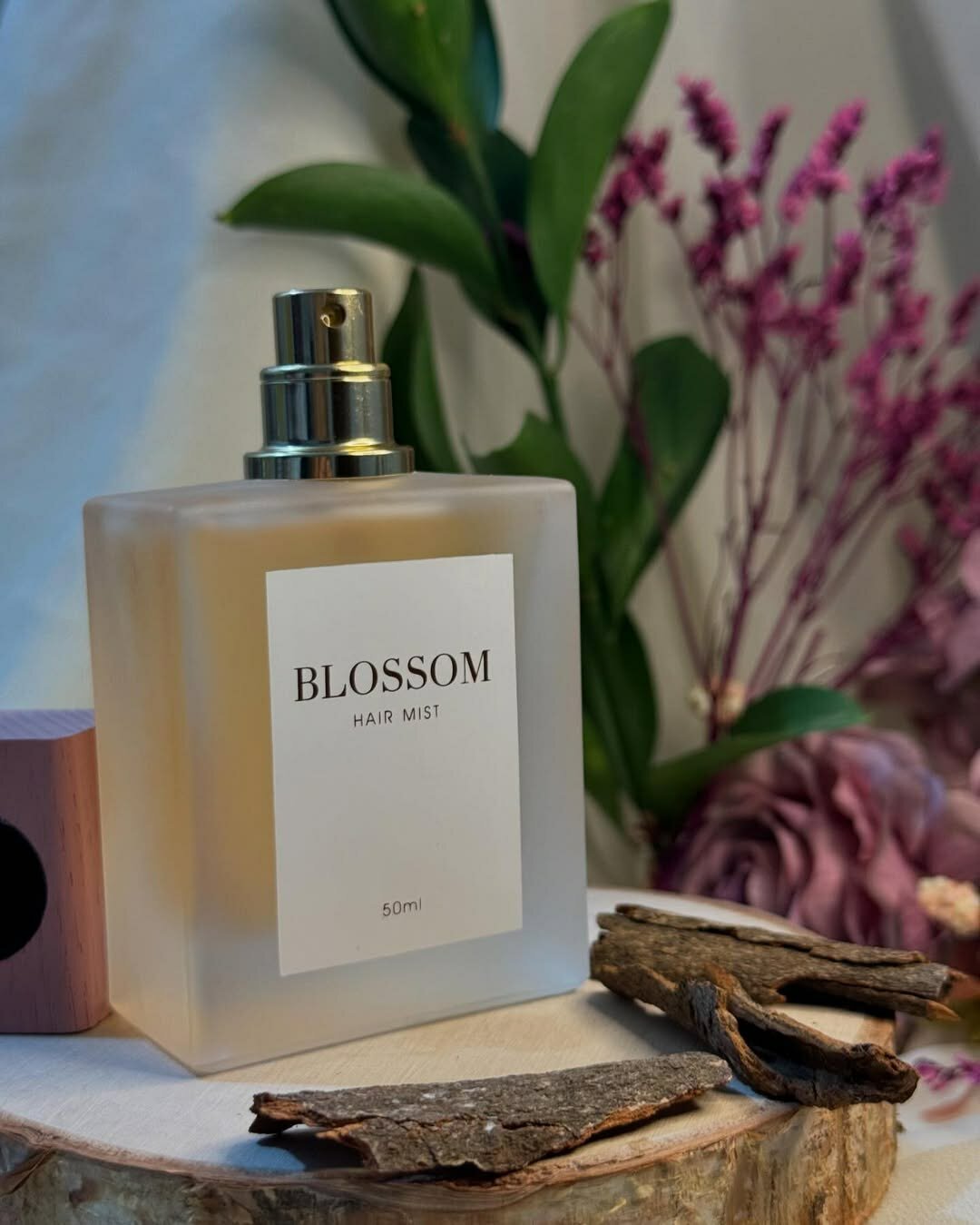 Мист для волос Blossom Hair Mist от бренда Fathah Aroma(50 ml.) — фото 1