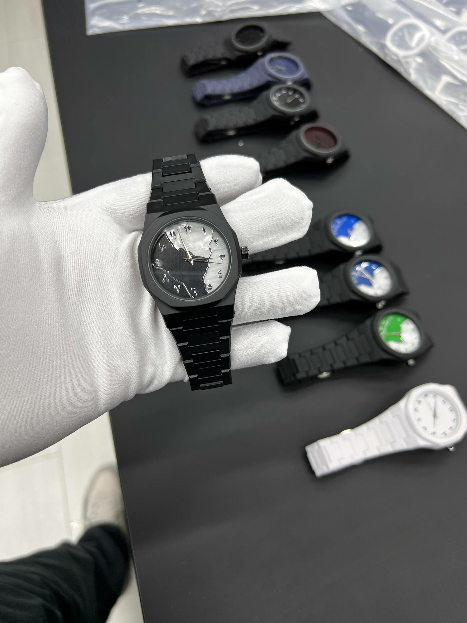 Наручные часы