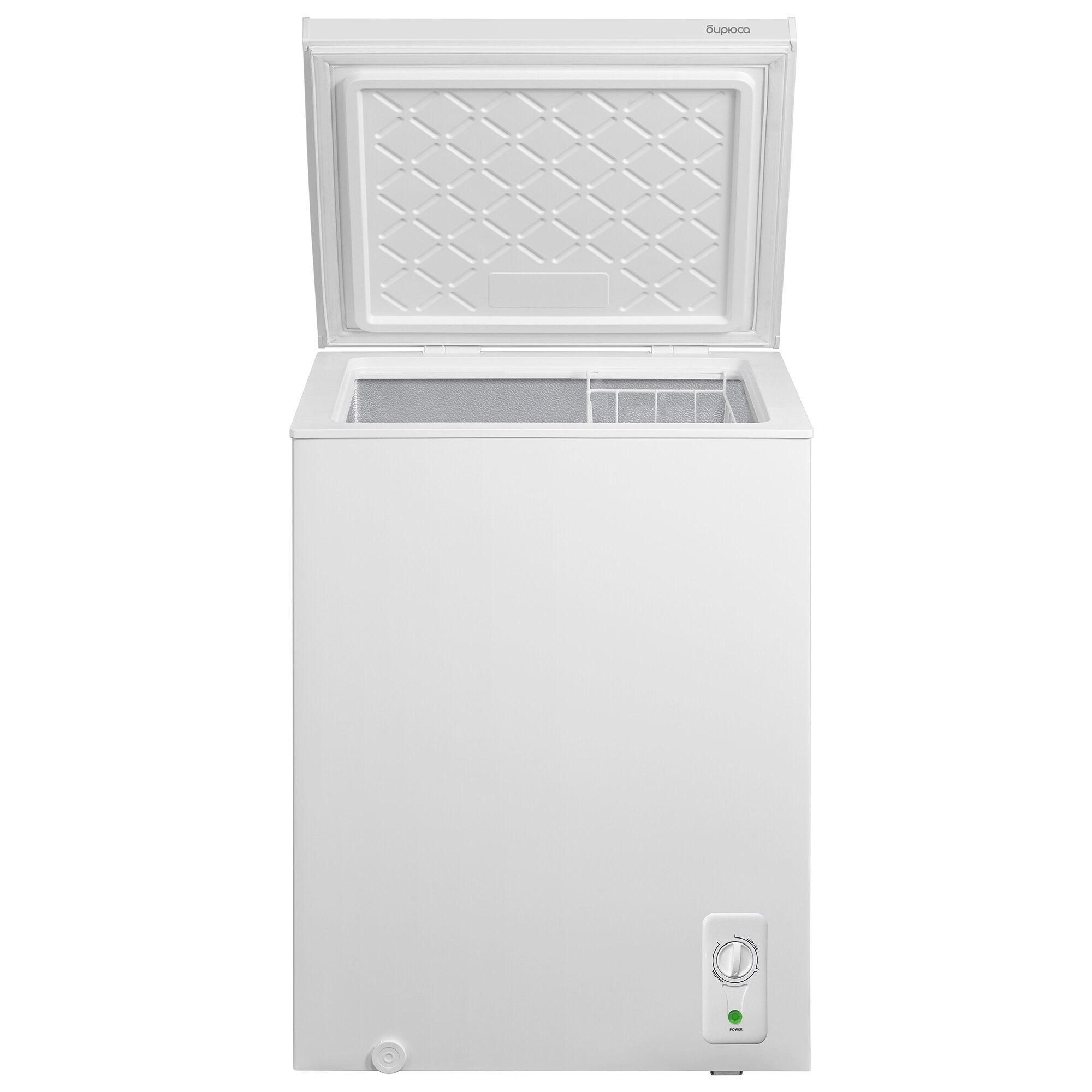 Морозильный ларь Бирюса 165KX белый, 143л — фото 1