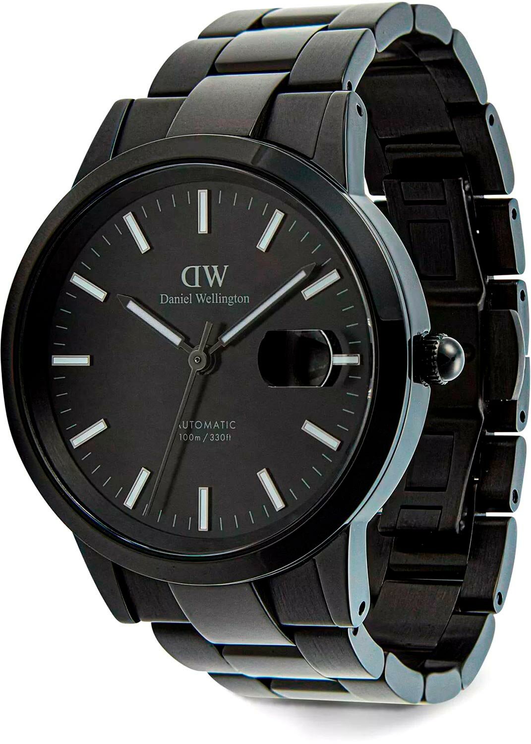 Наручные часы Daniel Wellington, черный — фото 1