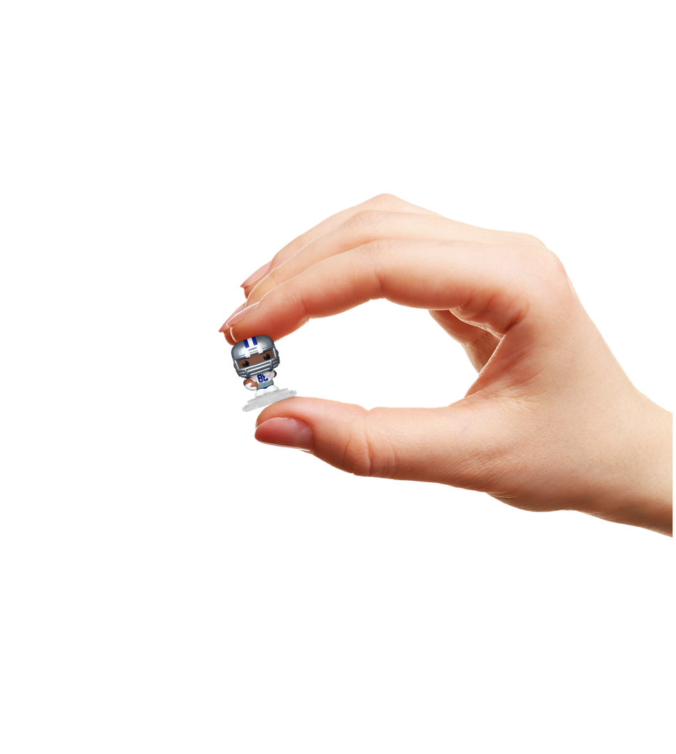 Набор фигурок Funko POP! Bitty NFL Stars (Series 1) Национальная футбольная лига, 12 шт. — фото 1