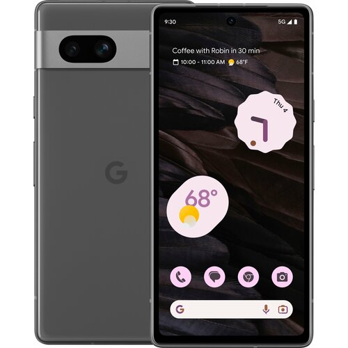  Google Pixel 7A 8/128  USA, Dual: nano SIM + eSIM, charcoal